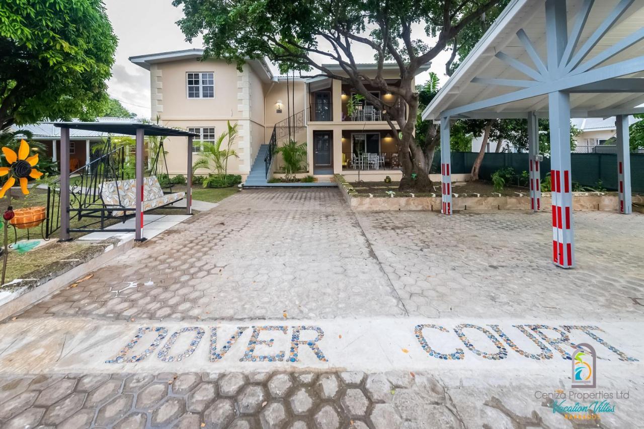 Dover Court Apartments - Steps To St Lawrence Gap Christ Church Luaran gambar