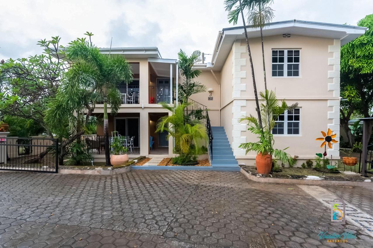 Dover Court Apartments - Steps To St Lawrence Gap Christ Church Luaran gambar
