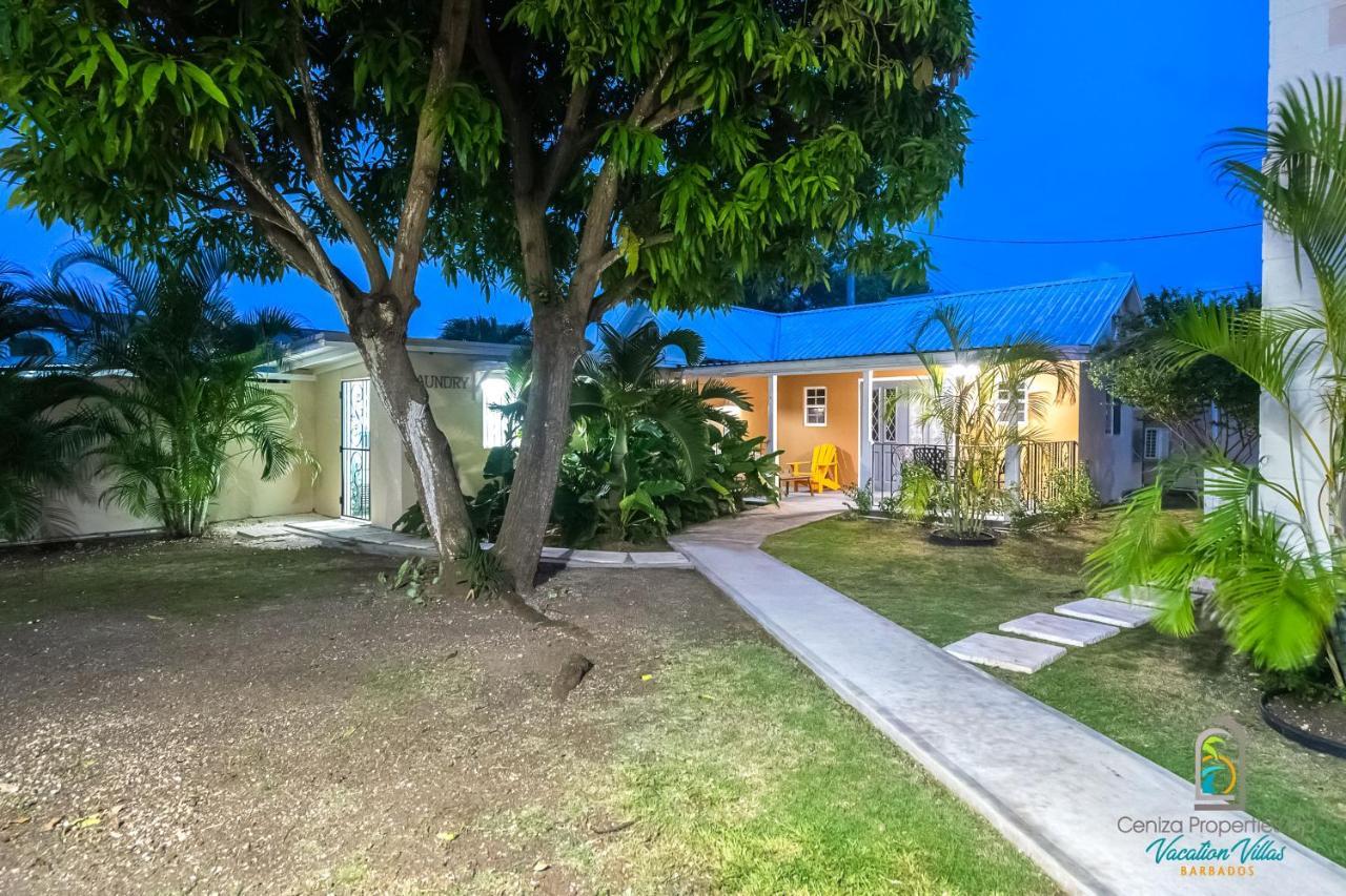Dover Court Apartments - Steps To St Lawrence Gap Christ Church Luaran gambar