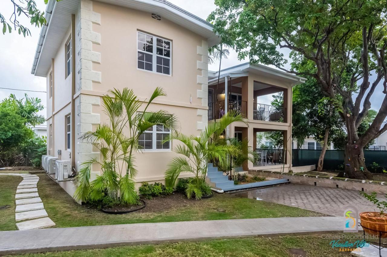 Dover Court Apartments - Steps To St Lawrence Gap Christ Church Luaran gambar