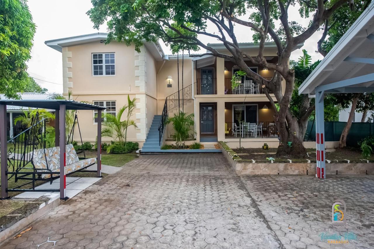 Dover Court Apartments - Steps To St Lawrence Gap Christ Church Luaran gambar